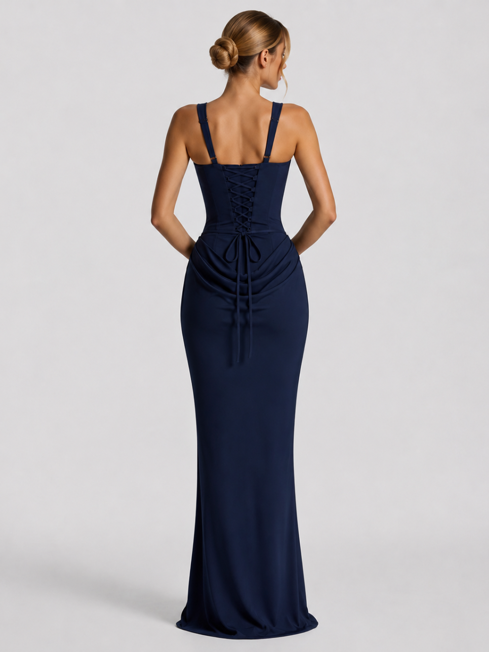 ZAFIRA | VESTIDO RELOJ DE ARENA