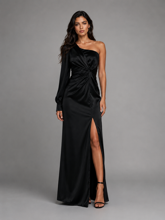VEYRA | ELEGANTE VESTIDO LARGO
