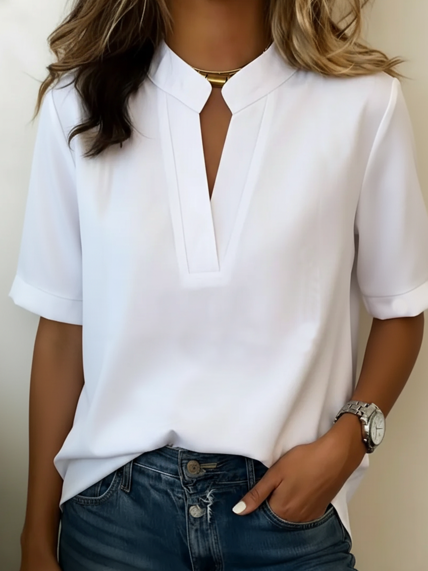 Marisol | La blusa que ilumina tu elegancia