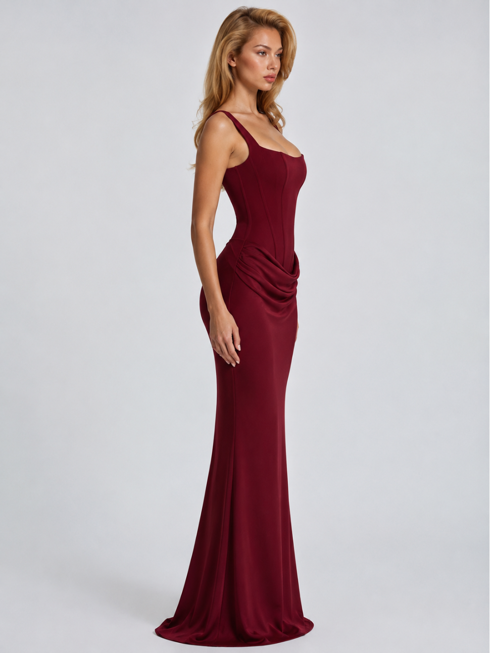 ZAFIRA | VESTIDO RELOJ DE ARENA