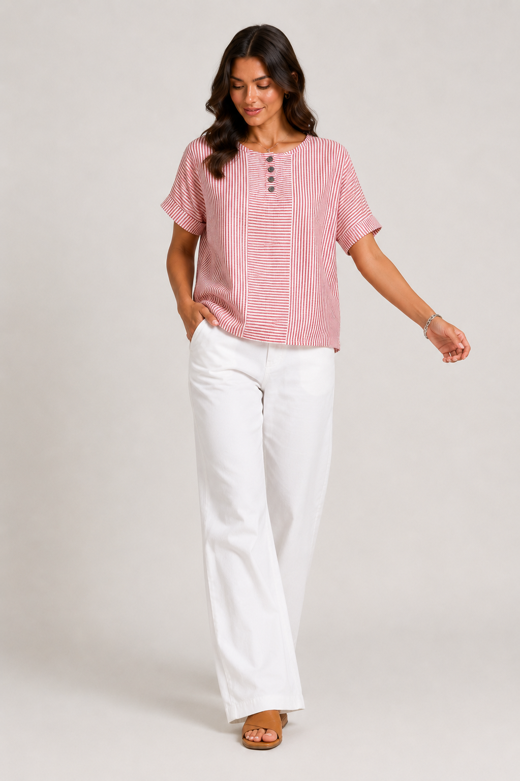 Luiza | La blusa que convierte tu estilo en arte