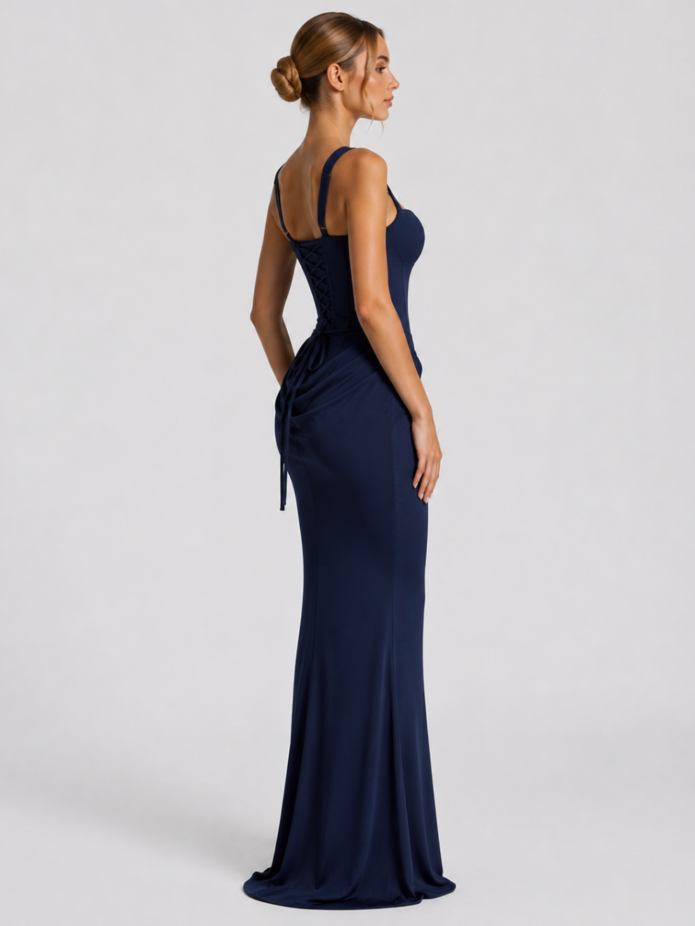 ZAFIRA | VESTIDO RELOJ DE ARENA