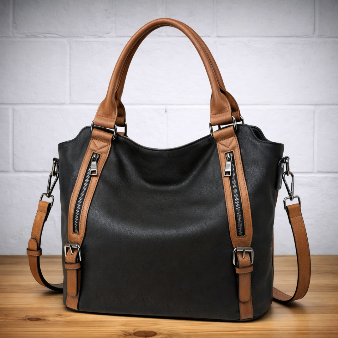 Marcella | Bolso Clásico de Hombro