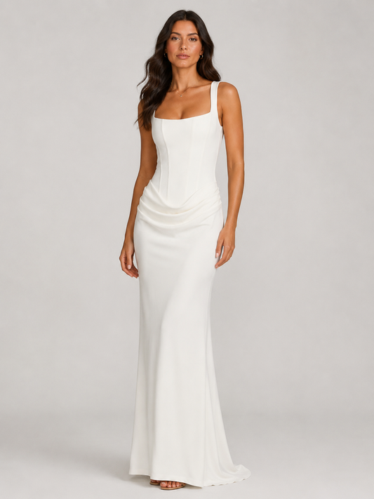 ZAFIRA | VESTIDO RELOJ DE ARENA
