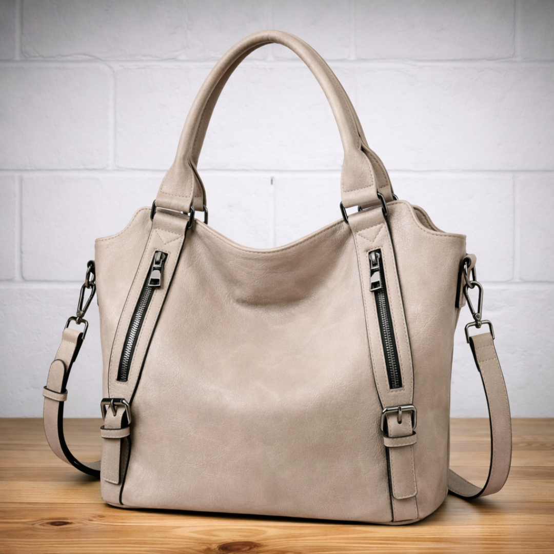 Marcella | Bolso Clásico de Hombro