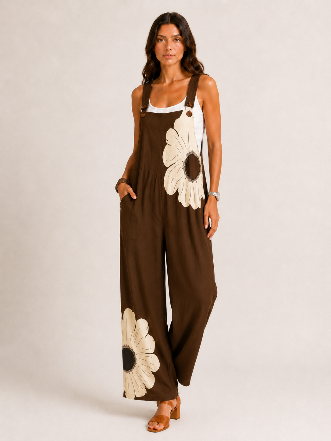 LIVIA | PETO ESTAMPADO CÓMODO