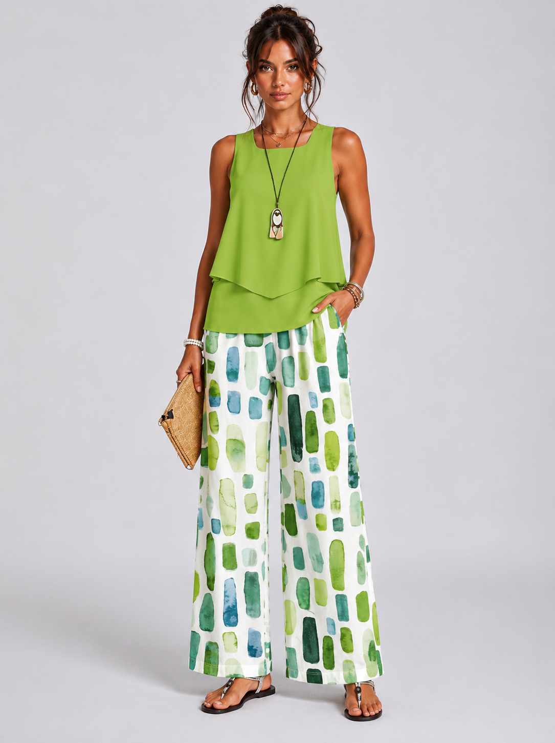 VERONA | CONJUNTO DE VERANO