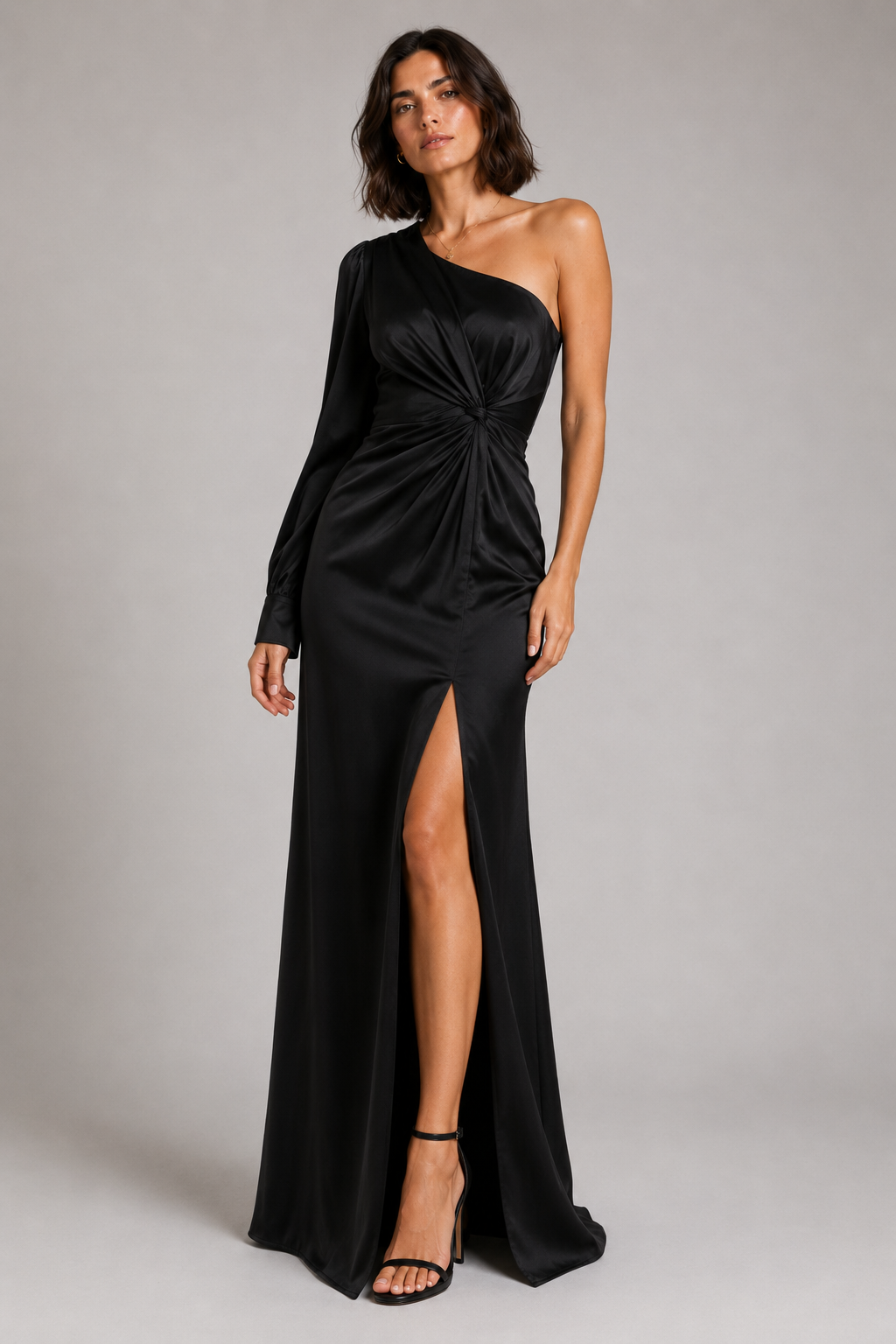 VEYRA | ELEGANTE VESTIDO LARGO