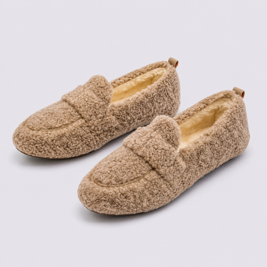 Marie | Zapatillas cálidas con un diseño elegante