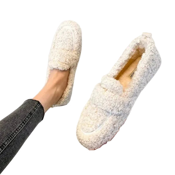 Marie | Zapatillas cálidas con un diseño elegante