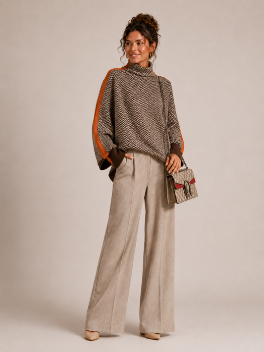 Jess Turtleneck Sweater